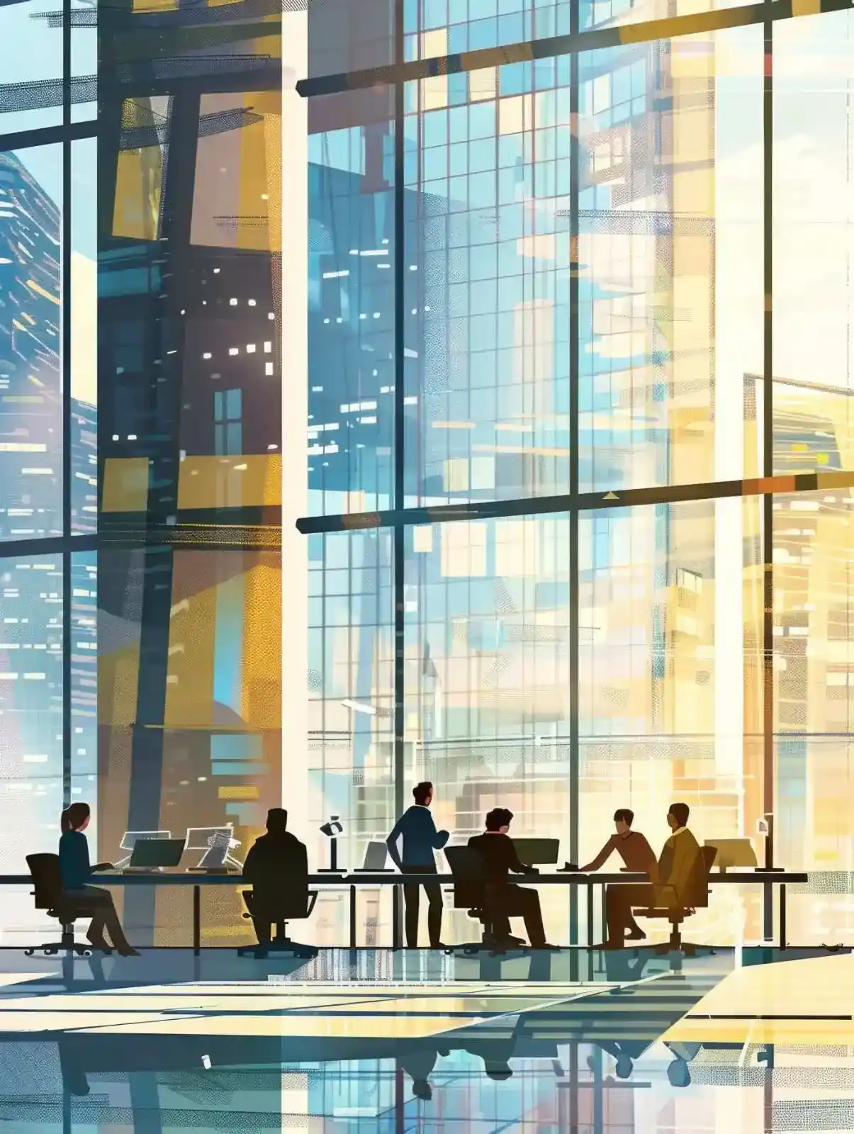 Zoetic BPO Services Banner